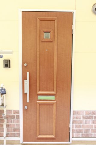 アルベリータの瞳のエントランス