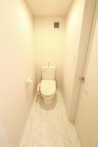 アルベリータの瞳のトイレ