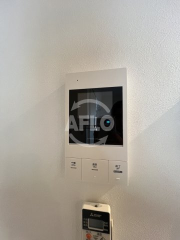 Fortunato 扇町のその他|Fortunato扇町（フォルトゥナート扇町）　モニター付きインターホン