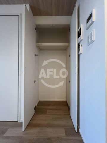 Fortunato 扇町のその他|Fortunato扇町（フォルトゥナート扇町）　収納スペース