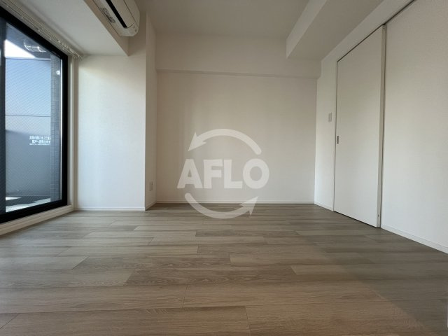 Fortunato 扇町の居間・リビング|Fortunato扇町（フォルトゥナート扇町）　洋室
