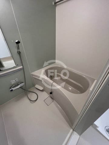 Fortunato 扇町の浴室|Fortunato扇町（フォルトゥナート扇町）　浴室