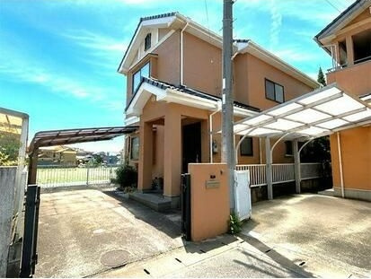 姫路市網干区津市場４５２－３０(ヒメジシアボシクツイチバ)の外観
