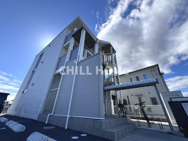 シャロン青柳の外観|当社、チルホームのHPもご覧ください(^^)/物件情報多数♪