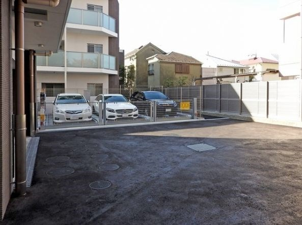 【駐車場】ソアラノーム大岡山 
