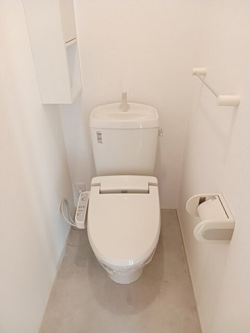 桔梗Ⅱのトイレ