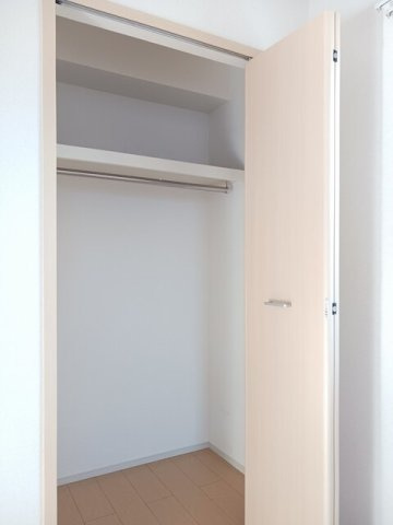 桔梗Ⅱの収納