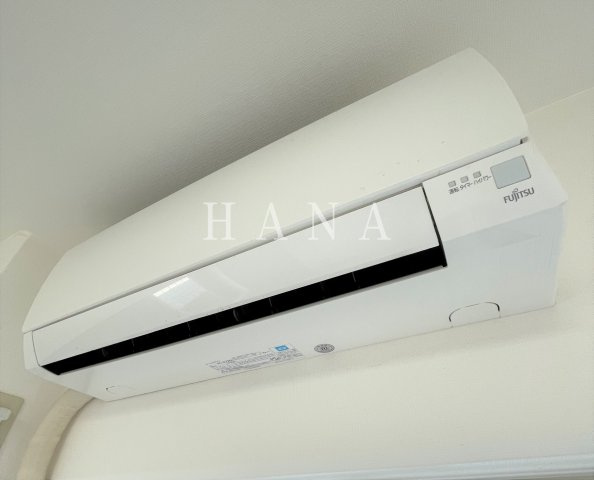 レジデンスケンビの設備|他部屋参考写真