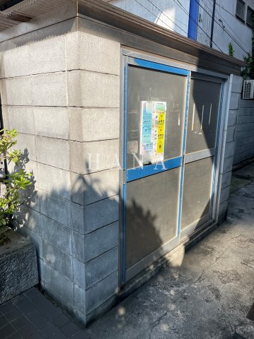 レジデンスケンビのその他共用部分