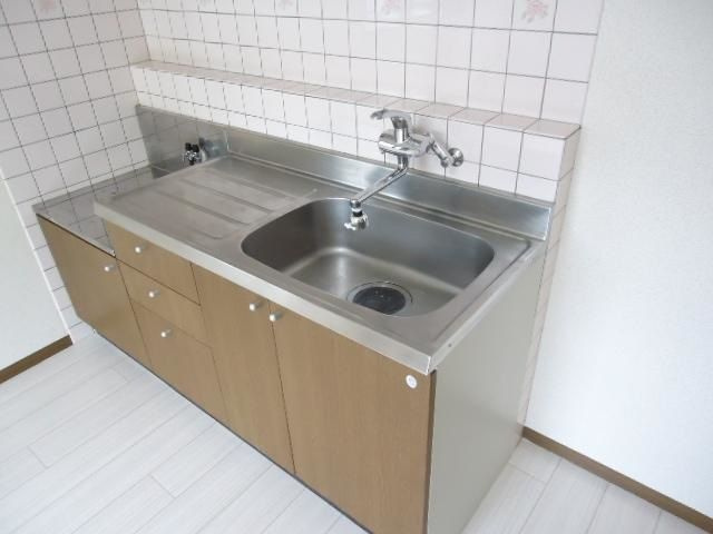ライツェント　プラッツのキッチン