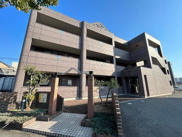 ウエストビレッジ４３４の外観