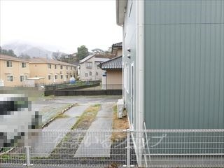 パラッツオ浜田の展望|募集のお部屋（104号室）からの眺望です！