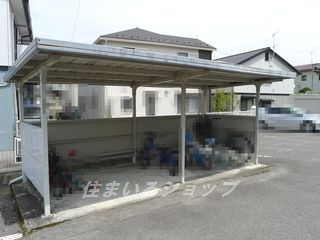 パラッツオ浜田のその他共用部分