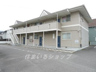 パラッツオ浜田の外観