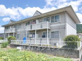 パラッツオ浜田の外観