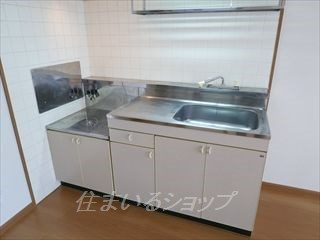 パラッツオ浜田のキッチン