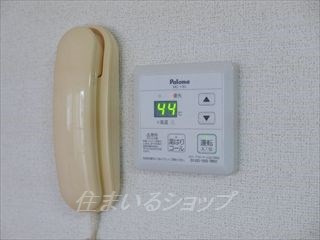 パラッツオ浜田のセキュリティ