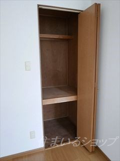 パラッツオ浜田の収納