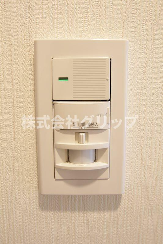 LUMEED横浜阪東橋の設備