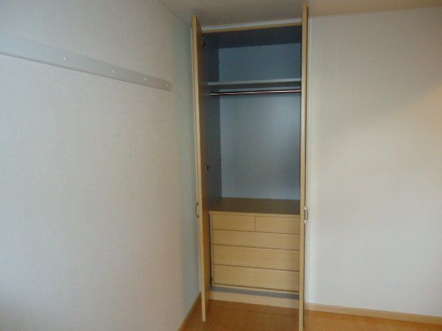 フェアリー壱の口Ｂの収納