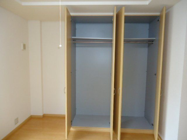 フェアリー壱の口Ｂの収納