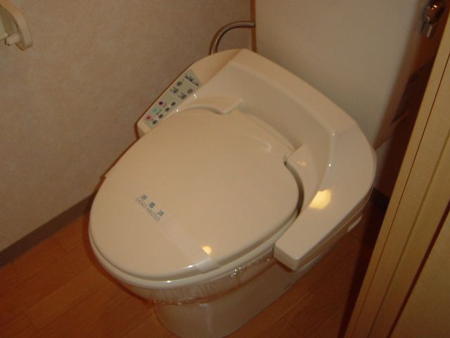 フェアリー壱の口Ｂのトイレ