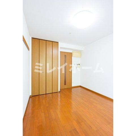 コンフォリア東品川の寝室|同建物内、別のお部屋の参考写真になります。