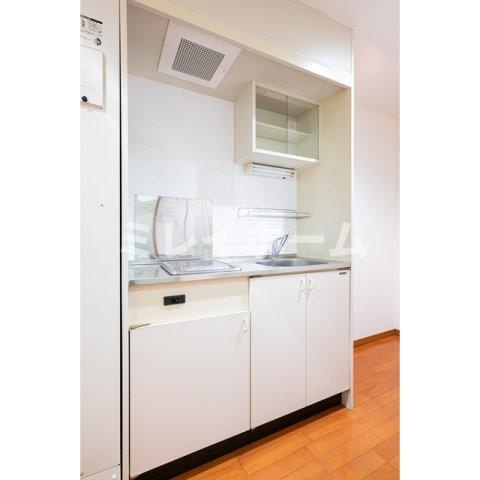コンフォリア東品川のキッチン|同建物内、別のお部屋の参考写真になります。