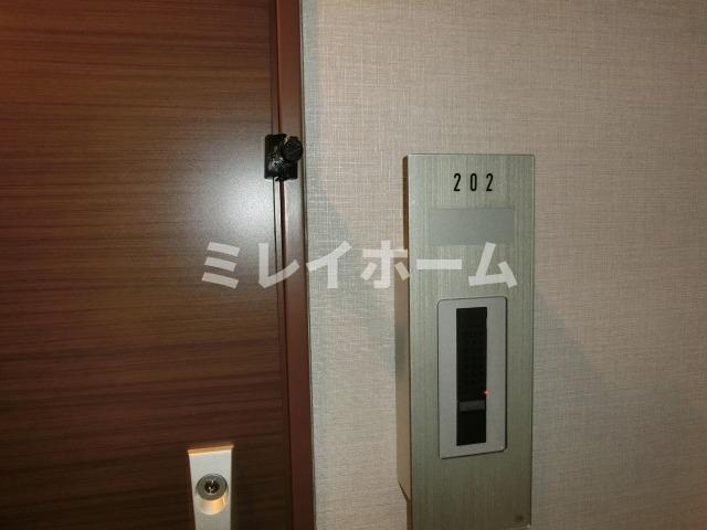 ソラニテ馬込のその他共用部分