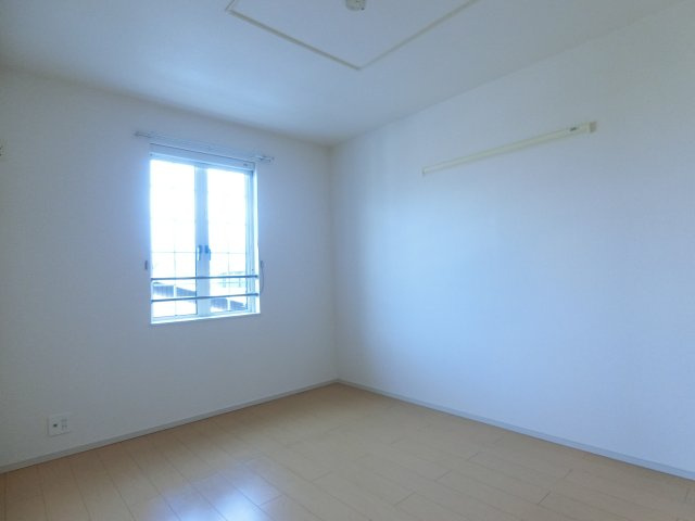 ラ　グラシアスの洋室