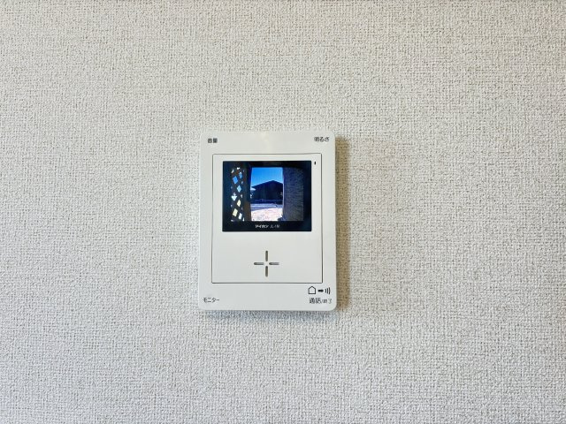 ラ　グラシアスのセキュリティ