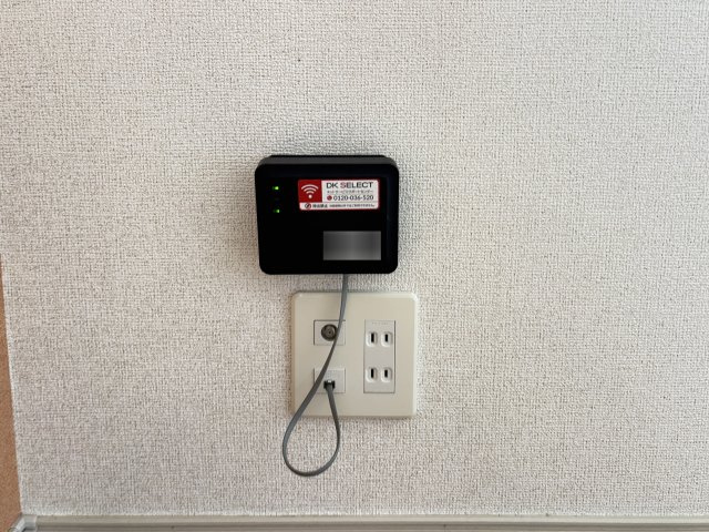 ラ　グラシアスの設備