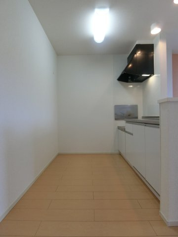 ラ　グラシアスのキッチン