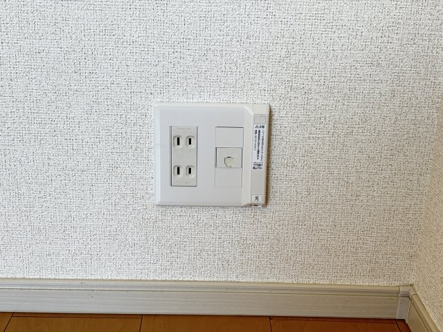 ラ　グラシアスのセキュリティ