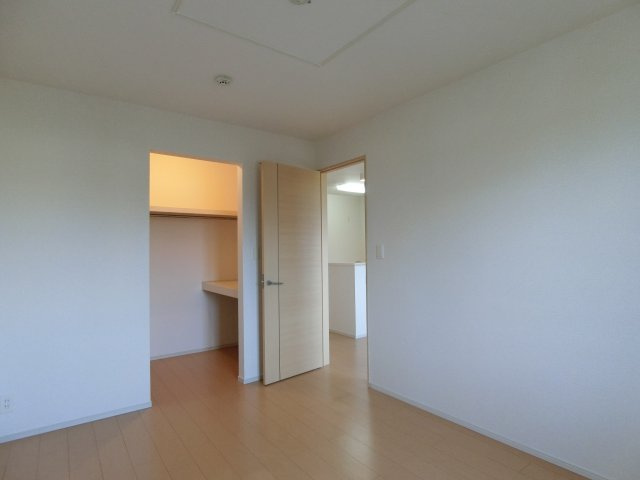 ラ　グラシアスの洋室