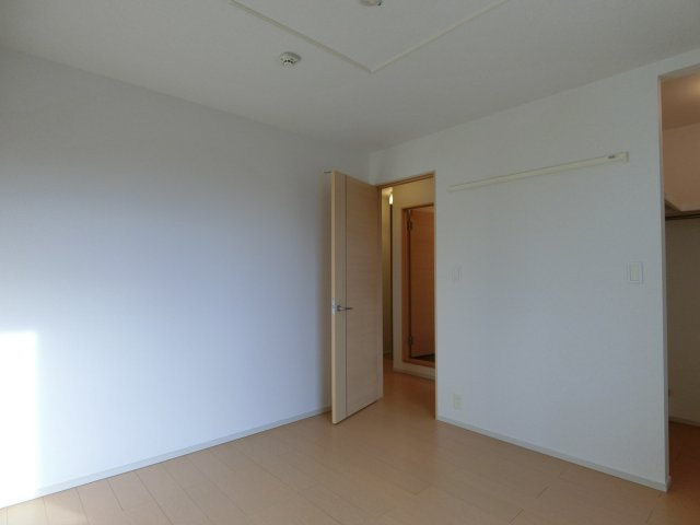 ラ　グラシアスの洋室