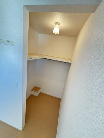 ラ　グラシアスの収納