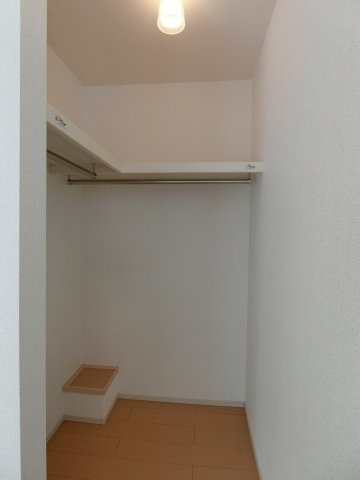 ラ　グラシアスの収納