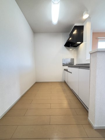 ラ　グラシアスのキッチン