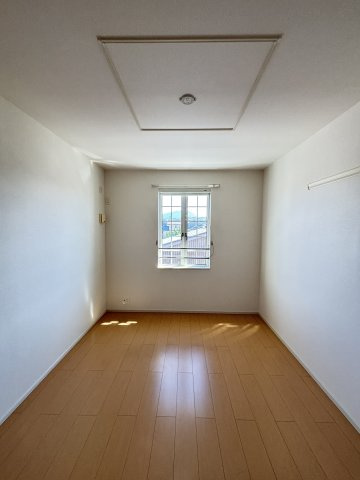 ラ　グラシアスの洋室