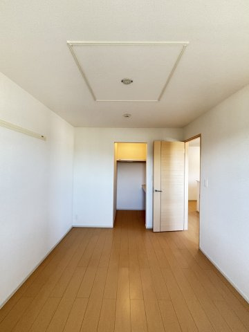 ラ　グラシアスの洋室