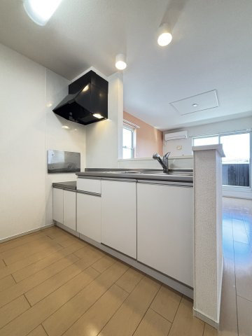 ラ　グラシアスのキッチン