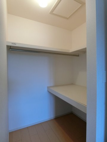 ラ　グラシアスの収納