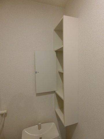 センターポイントⅡの収納|イメージ104号室の写真