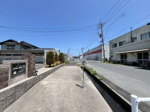 センターポイントⅡの周辺