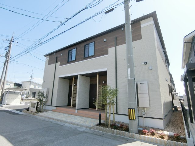 ミニョン　ルーク・ネオ　Ⅰの外観