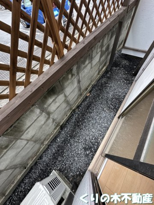 【バルコニー】 | ロゼッタ別宮 | 同タイプのお部屋です（現況を優先します）