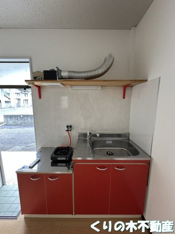 【キッチン】 | ロゼッタ別宮 | 同タイプのお部屋です（現況を優先します）