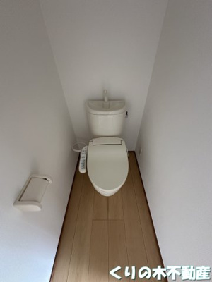 【トイレ】 | ロゼッタ別宮 | 同タイプのお部屋です（現況を優先します）