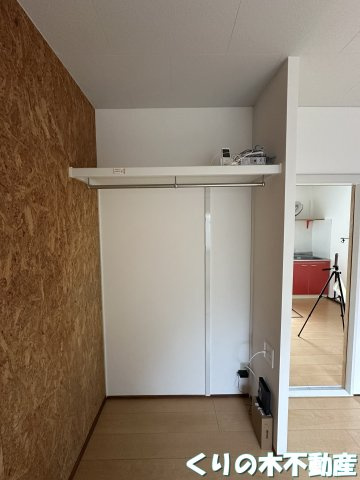【収納】 | ロゼッタ別宮 | 同タイプのお部屋です（現況を優先します）